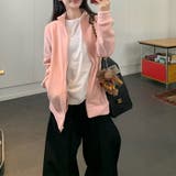 ユニセックス☆フリースジャケット裏起毛 保温 ダブルフェイス | 17kg | 詳細画像43 