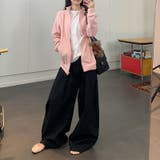 ユニセックス☆フリースジャケット裏起毛 保温 ダブルフェイス | 17kg | 詳細画像44 