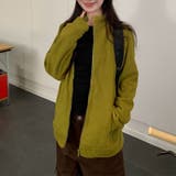 ユニセックス☆フリースジャケット裏起毛 保温 ダブルフェイス | 17kg | 詳細画像54 