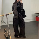 ユニセックス☆フリースジャケット裏起毛 保温 ダブルフェイス | 17kg | 詳細画像58 