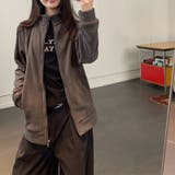 ユニセックス☆フリースジャケット裏起毛 保温 ダブルフェイス | 17kg | 詳細画像59 