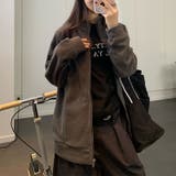 ユニセックス☆フリースジャケット裏起毛 保温 ダブルフェイス | 17kg | 詳細画像63 