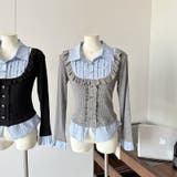 ミレニアル学園風 レトロガール風 襟付き | 17kg | 詳細画像5 