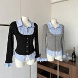 ミレニアル学園風 レトロガール風 襟付き | 17kg | 詳細画像7 