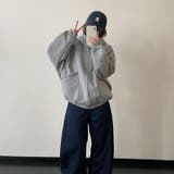 気負わず快適☆立体メッシュ フード付き ジップアップ パーカー ペア対応 | 17kg | 詳細画像2 