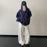 気負わず快適☆立体メッシュ フード付き ジップアップ パーカー ペア対応 | 17kg | 詳細画像6 