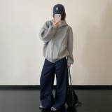 気負わず快適☆立体メッシュ フード付き ジップアップ パーカー ペア対応 | 17kg | 詳細画像14 