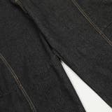 今季トレンド☆反転デザイン カーブデニムバナナパンツ | 17kg | 詳細画像16 