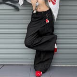 今季トレンド☆反転デザイン カーブデニムバナナパンツ | 17kg | 詳細画像7 