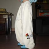 気負わず快適☆ボア裏地 中綿パンツカジュアルパンツ | 17kg | 詳細画像10 