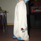 気負わず快適☆ボア裏地 中綿パンツカジュアルパンツ | 17kg | 詳細画像11 