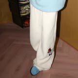 気負わず快適☆ボア裏地 中綿パンツカジュアルパンツ | 17kg | 詳細画像12 