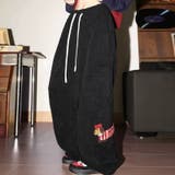 気負わず快適☆ボア裏地 中綿パンツカジュアルパンツ | 17kg | 詳細画像15 