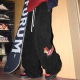 気負わず快適☆ボア裏地 中綿パンツカジュアルパンツ | 17kg | 詳細画像16 