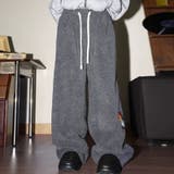 気負わず快適☆ボア裏地 中綿パンツカジュアルパンツ | 17kg | 詳細画像20 