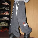 気負わず快適☆ボア裏地 中綿パンツカジュアルパンツ | 17kg | 詳細画像6 