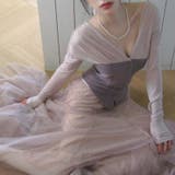 甘辛系ガールズ☆配色切替早春向けイレギュラーTシャツ | 17kg | 詳細画像4 