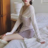 甘辛系ガールズ☆配色切替早春向けイレギュラーTシャツ | 17kg | 詳細画像7 