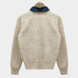 気負わず快適☆切替デニムニットジャケット | 17kg | 詳細画像20 