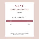 ミレニアル学園風☆ダブルボタン パフスリーブシャツ | 17kg | 詳細画像17