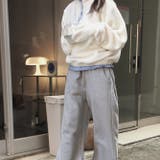 気負わず快適☆配色切替 ボアスウェット | 17kg | 詳細画像9