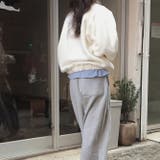 気負わず快適☆配色切替 ボアスウェット | 17kg | 詳細画像10