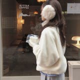 気負わず快適☆配色切替 ボアスウェット | 17kg | 詳細画像12