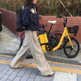 気負わず快適☆配色切替 ボアスウェット | 17kg | 詳細画像19