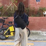 気負わず快適☆配色切替 ボアスウェット | 17kg | 詳細画像20