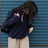 気負わず快適☆配色切替 ボアスウェット | 17kg | 詳細画像22