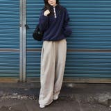 気負わず快適☆配色切替 ボアスウェット | 17kg | 詳細画像26