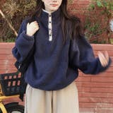 気負わず快適☆配色切替 ボアスウェット | 17kg | 詳細画像29