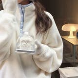 気負わず快適☆配色切替 ボアスウェット | 17kg | 詳細画像8