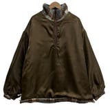 気負わず快適☆レトログリーン チェック柄 ジップアップ ファースウェット | 17kg | 詳細画像24 