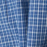 甘辛系ガールズ☆スリムフィット・ウエストシェイプチェック柄 半袖シャツ | 17kg | 詳細画像11 