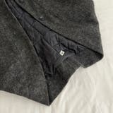 甘辛系ガールズ ダークグレー ファー襟付き | 17kg | 詳細画像21