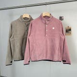 今季トレンド☆アウトドア フリース スタンドカラースウェッ | 17kg | 詳細画像1 