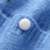 甘辛系ガールズ☆【春】刺繍かぎ編み クルーネックニットカーディガン | 17kg | 詳細画像36 