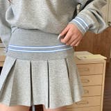 ミレニアル学園風 【春】ルーズワンショルダー ロゴスウェット | 17kg | 詳細画像23 