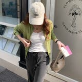 気負わず快適☆【春】ウール混 素材感ニットカーディガン | 17kg | 詳細画像10 