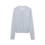 気負わず快適☆【春】ウール混 素材感ニットカーディガン | 17kg | 詳細画像3 