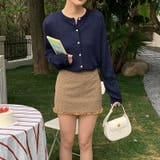 気負わず快適☆【春】ウール混 素材感ニットカーディガン | 17kg | 詳細画像19 