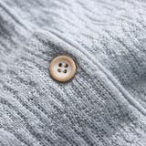 気負わず快適☆【春】ウール混 素材感ニットカーディガン | 17kg | 詳細画像37 