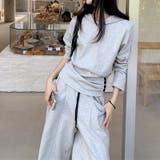 気負わず快適 【春】ライトグレー フード付き | 17kg | 詳細画像1 