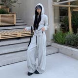 気負わず快適 【春】ライトグレー フード付き | 17kg | 詳細画像8 