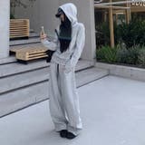 気負わず快適 【春】ライトグレー フード付き | 17kg | 詳細画像9 