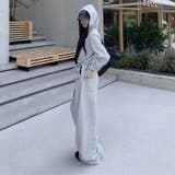 気負わず快適 【春】ライトグレー フード付き | 17kg | 詳細画像10 