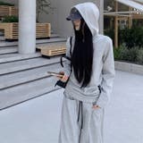 気負わず快適 【春】ライトグレー フード付き | 17kg | 詳細画像11 