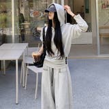 気負わず快適 【春】ライトグレー フード付き | 17kg | 詳細画像13 