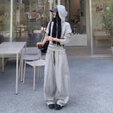 気負わず快適 【春】ライトグレー フード付き | 17kg | 詳細画像14 